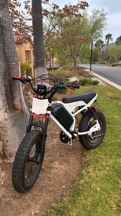Ebike/electric bike- likebike um1 pro
