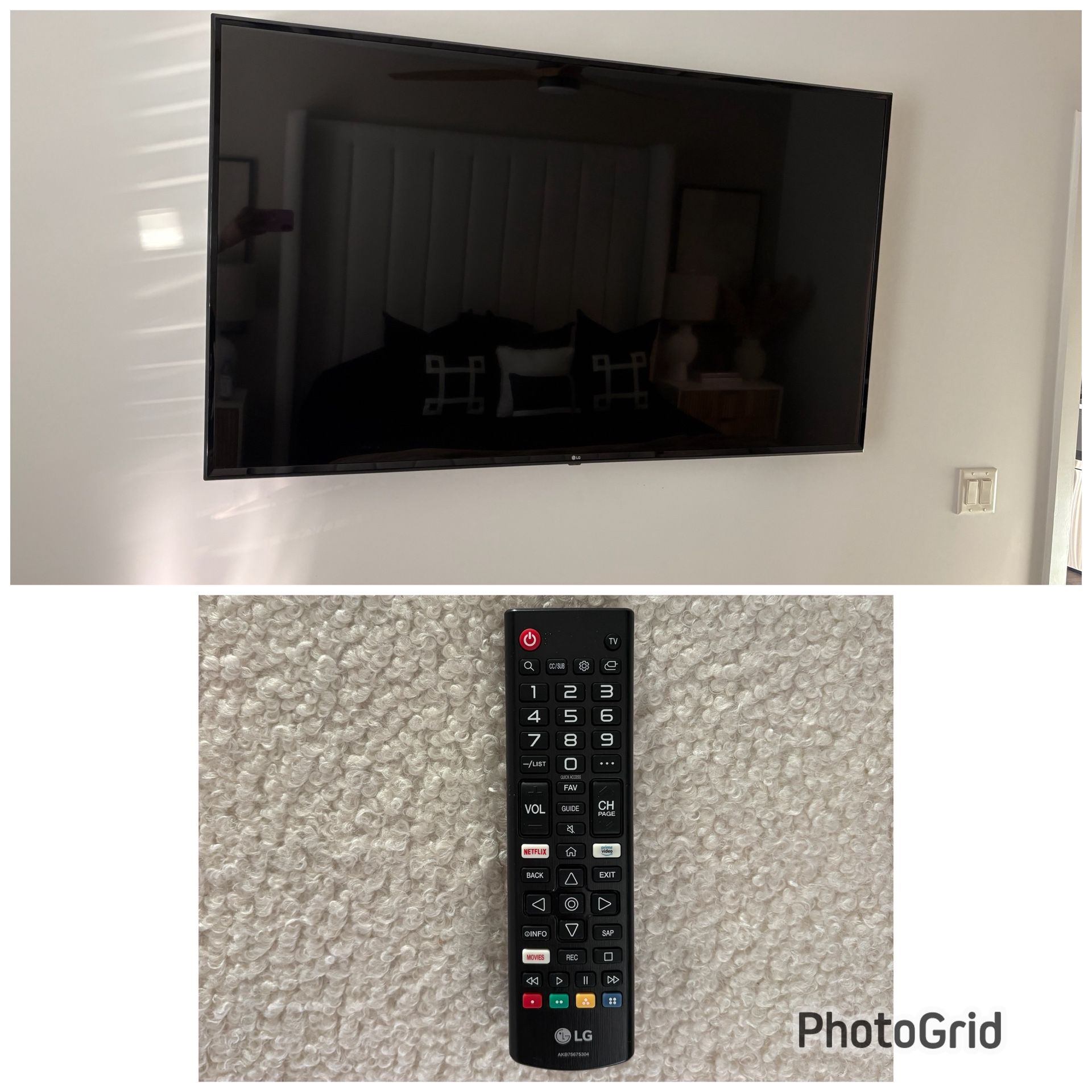 LG TV