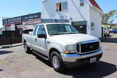 2004 Ford F-250 Super Duty