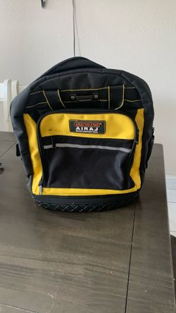 Heavy Duty Tool Backpack 