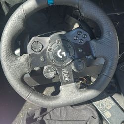 PS4 Gaming Wheel 