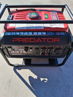 Predator generator