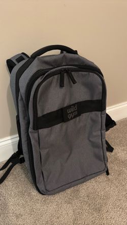 Wild Gym Ruck Pack