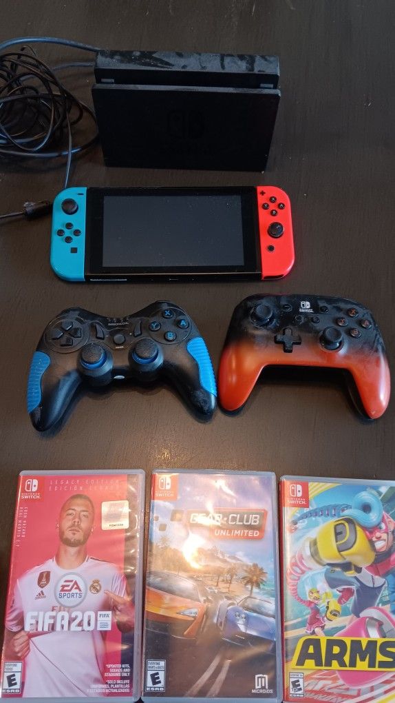 Nintendo Switch