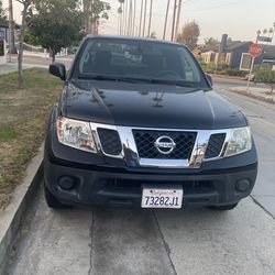 2015 Nissan Frontier
