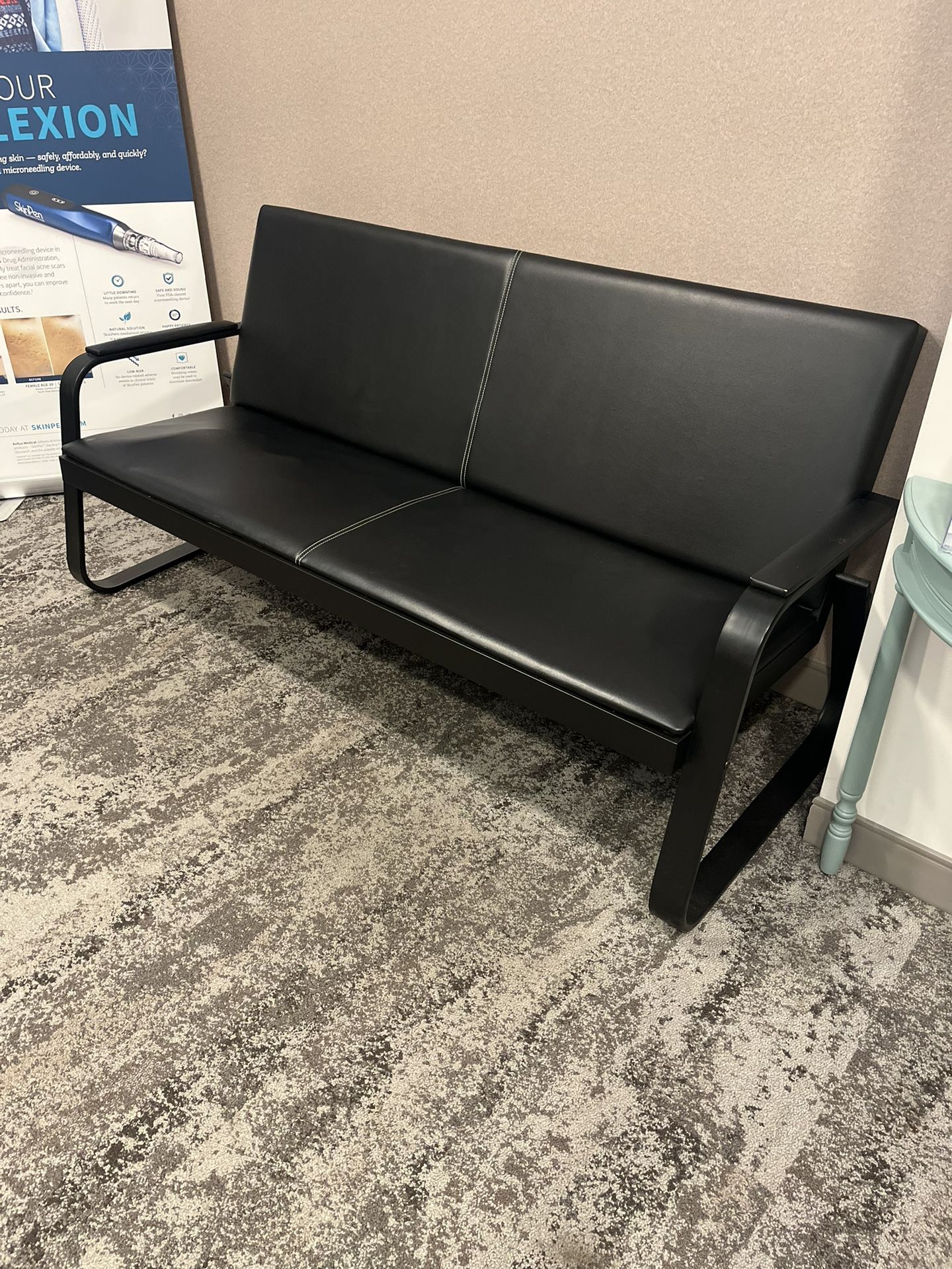 Chairs And Bench
