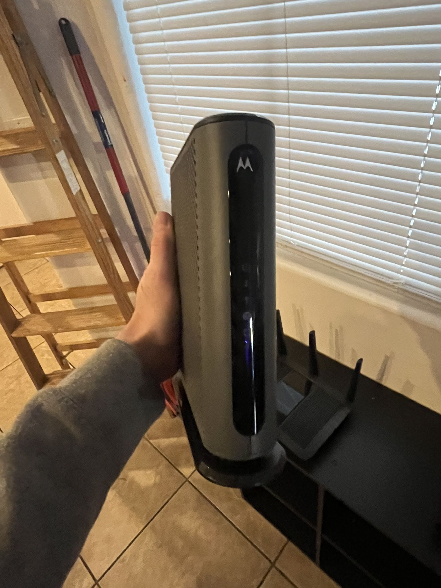 Motorola Hi speed Modem /Router