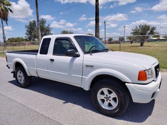 2005 Ford Ranger