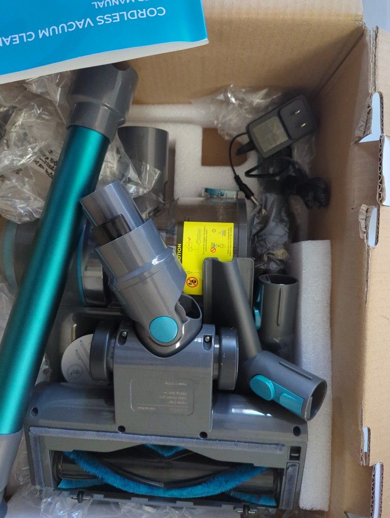 Cordless Vacuum Cleaner