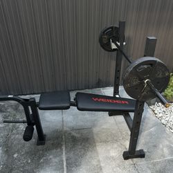 Bench Press & Gym Foam Mats 