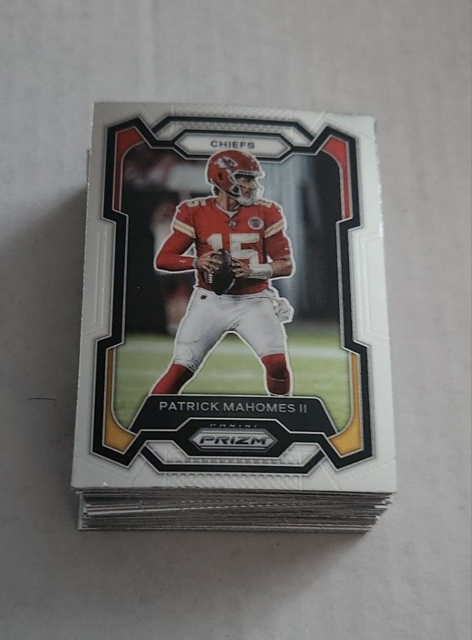 2023 Prizm Football Cards