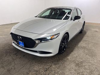 2024 Mazda Mazda3 Sedan