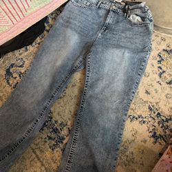Y2K jeans 