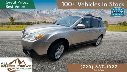 2014 Subaru Outback
