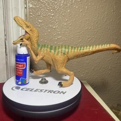 2015 Jurassic World Echo Figure