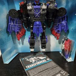 Transformers Age Of The Primes Razorclaw