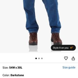 Carhartt Relax, Fit Taper Leg 50x32