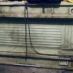 Fishing Boat And Outboard With Accessories 