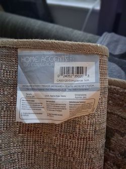Large area rug