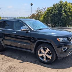 2014 Jeep Grand Cherokee