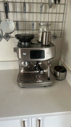 Breville Oracle Jet Espresso Machine