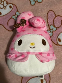 My Melody Squishmallow ♡