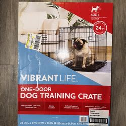 Dog Training Crate