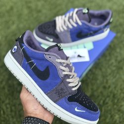 Jordan 1 Low Zion Voodoo Alternate Sizes 8.5, 9.5, 11 