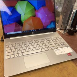 HP 4GB Ram With 256GB HDD Laptop