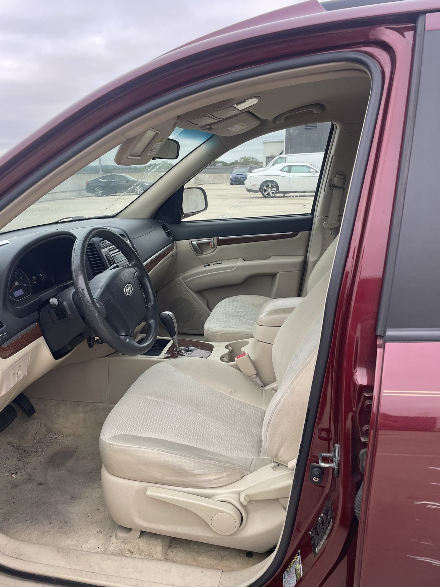 2007 Hyundai Santa FE