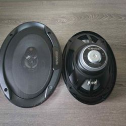 Kenwood Speakers