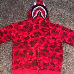 Bape  Zip Up🦍