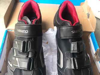 Shimano XC30 bike shoes