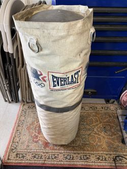 Everlast Olympic heavy Bag