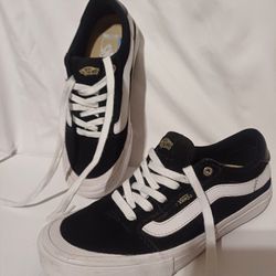 Vans World's 1 Duracap Skateboard Pro  Sneakers Men 