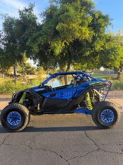 2020 Can Am X3 XRS Turbo RR