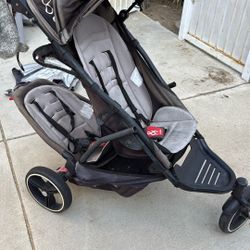 Phil & Ted Double Stroller