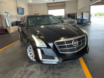 2014 Cadillac CTS