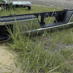 Taigate  GMC  Chevrolet  Bumper, 