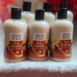 Body Lotion 