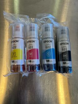 New Epson ink refills