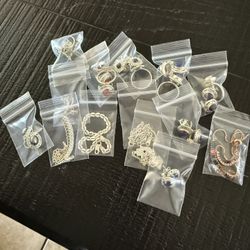 Jewelry Silver 
