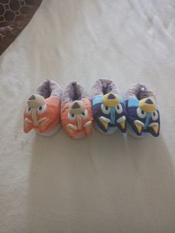 Bluey Slippers
