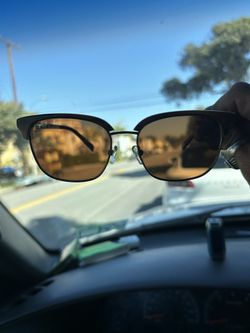 Ted Baker Made In London Square Aviators