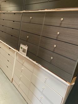 New 8D Chests Assembled