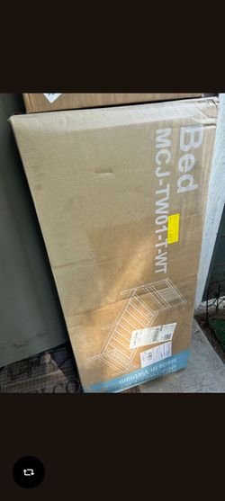Toddler Twin Bed