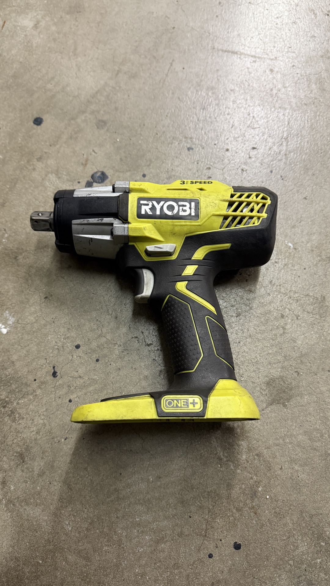 Ryobi Power Tools with batteries
