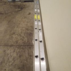 24ft Werner Ladders