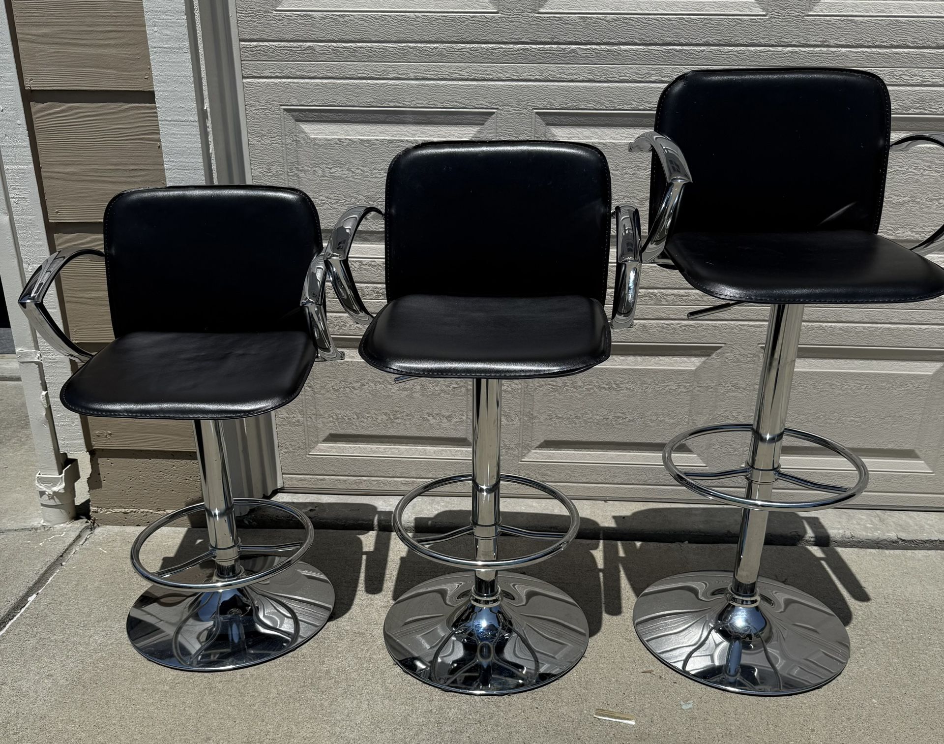 Adjustable Bar Stool Chairs