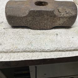 SLEDGE HAMMER HEAD 